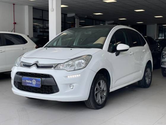 CITROËN C3 1.2 PURE TECH FLEX TENDANCE MANUAL